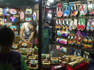 Neuquén vivirá su gran evento de artesanos: más de 400 puestos coparán la Avenida Argentina