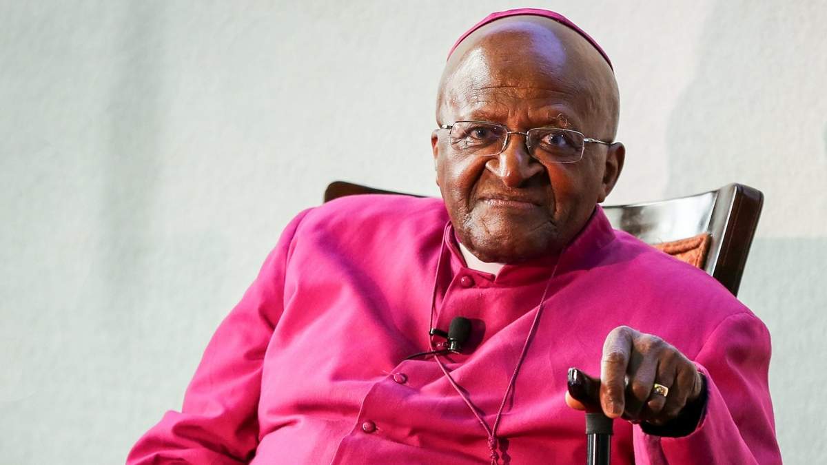 Desmond Tutu