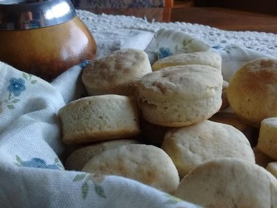 Bizcochitos de crema y queso: lucite a la hora de la merienda con esta receta fácil y con pocos ingredientes