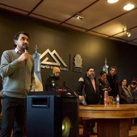 Saloniti: “Estoy acá para defender a los trabajadores de San Martín de los Andes”