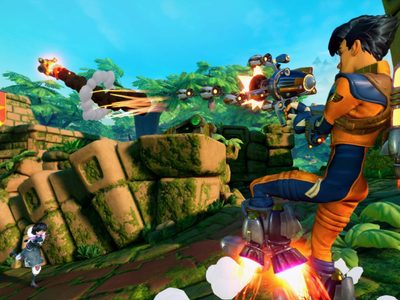 Rocket Arena: Electronic Arts reveló el contenido de su primera temporada