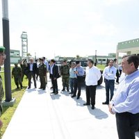 Guanajuato: empresarios y ciudadanos fustigan a Miguel Márquez por redireccionar recursos a policía militar