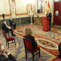 Felipe VI reivindica el papel de Juan Carlos I para frenar el intento de golpe de Estado de 1981