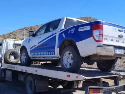 Inician sumario a un trabajador de la Oficina de Tecnología de la provincia por manejar borracho y sin seguro