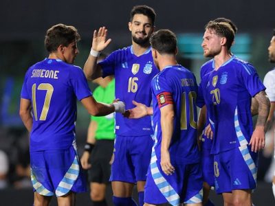 Especial para Europa: la figura de la Selección Argentina que tiene un blindaje millonario