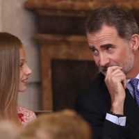 Se desmaya si se entera: el rumor que desmienten sobre la Princesa Leonor