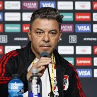 “Jugamos de igual a igual”: la palabra de Marcelo Gallardo, después de la eliminación de River