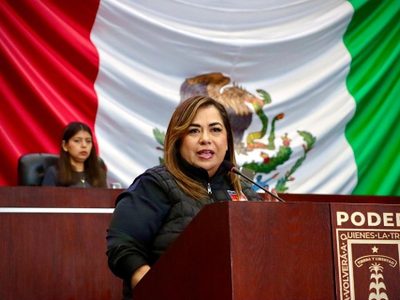 Diputada Tania Valentina Rodríguez pide revisar controversias por jubilaciones en el PJ morelense