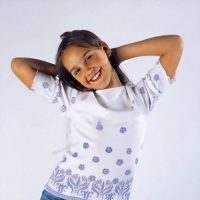 Así de grandes están Valentino y Francesca, los hijos de la ex Chiquititas Nadia di Cello