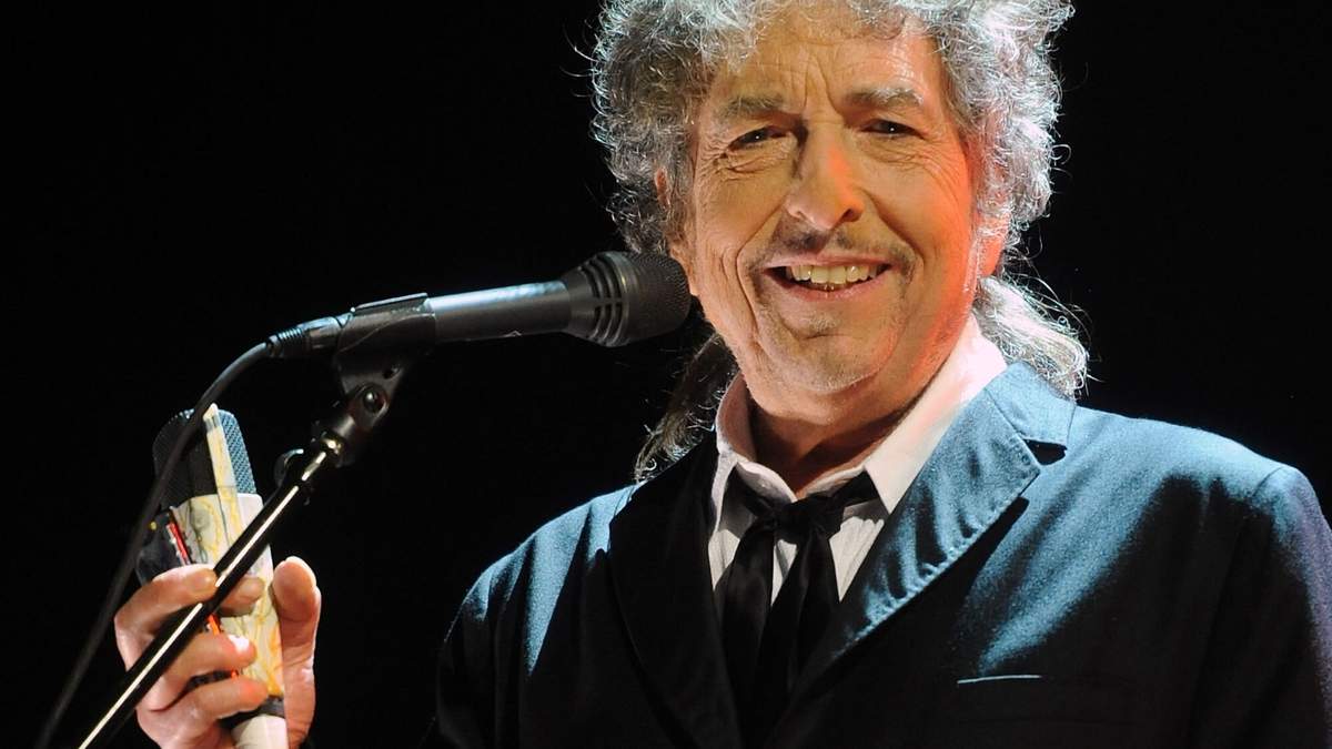 Bob Dylan. Fuente: (Instagram).