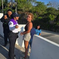 María Belén Zerda: Turista argentina fue encontrada en Cancún tras permanecer 12 días desaparecida