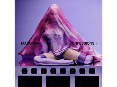 Madonna anuncia un nuevo álbum, una secuela dos décadas después