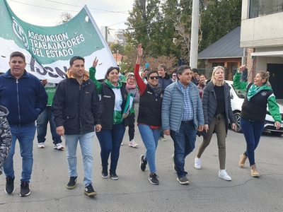 ATE presionó y el Gobierno cedió: trabajadores del ISSN cobrarán aumento con retroactivo