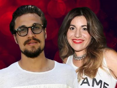 "Contala como quieras": Daniel Osvaldo y Gianinna Maradona despejaron todas las dudas