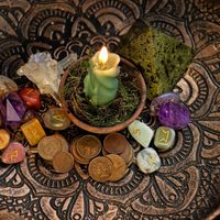 El ritual del 1 de junio para atraer la riqueza y la abundancia, según Mhoni Vidente