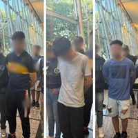 Deportaron a cuatro delincuentes chilenos que habían cometido varios robos