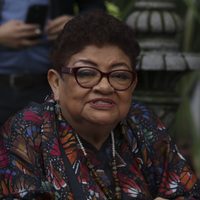 Ernestina Godoy reprocha que "pequeña minoría" se oponga a su ratificación en la FGJCDMX
