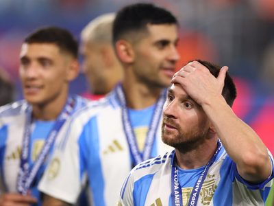 Sin Lionel Messi: habló el posible capitán de la Selección Argentina para las Eliminatorias