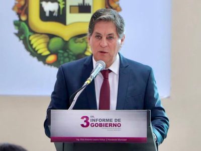 TEPJF valida reelección del morenista Elías Lozano en Tecomán