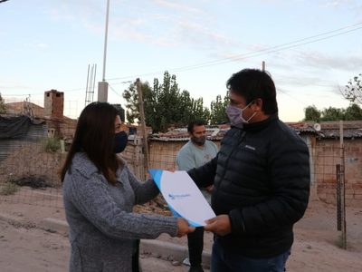 Neuquén Capital avanza de la mano de Mariano Gaido