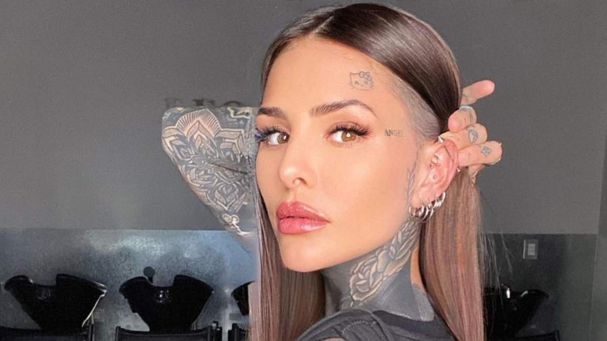 Cande Tinelli. Fuente: (Instagram)