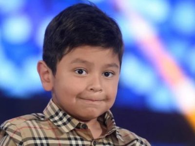 Celebrando con papá: Verónica Ojeda y Maradona en el día más especial para Dieguito Fernando