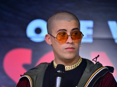 ¡Qué escándalo! Bad Bunny se las cantó al gobierno de Estados Unidos. ¿Tomarán represalias contra él