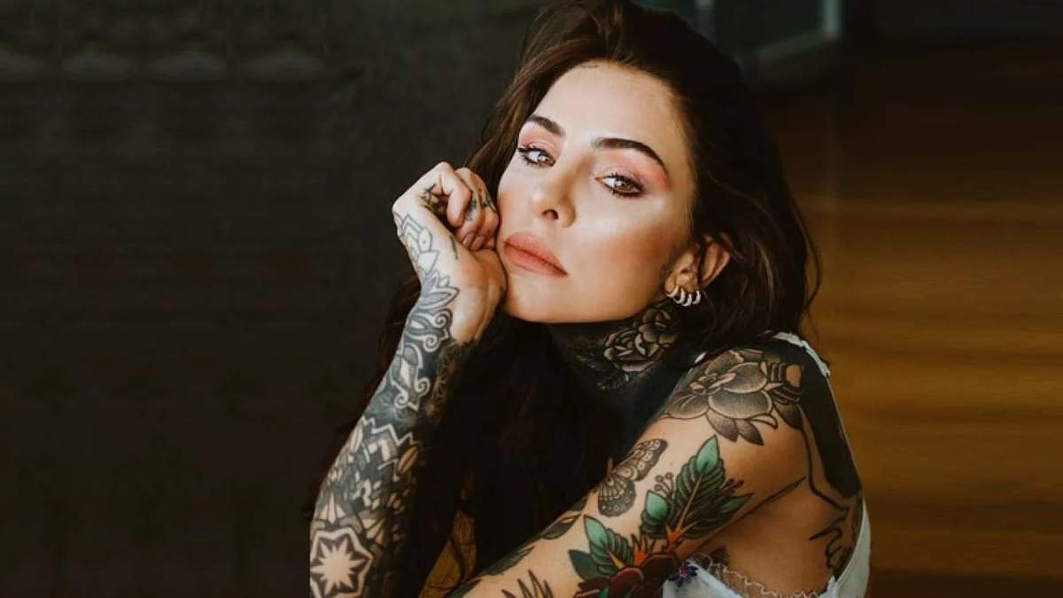 Candelaria Tinelli. Fuente: (Instagram)