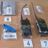 La Policía está tras una banda dedicada al robo de vehículos con inhibidores