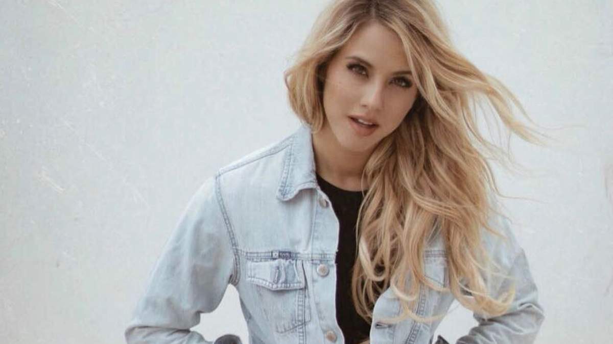 Flor Vigna. Fuente: (Instagram)