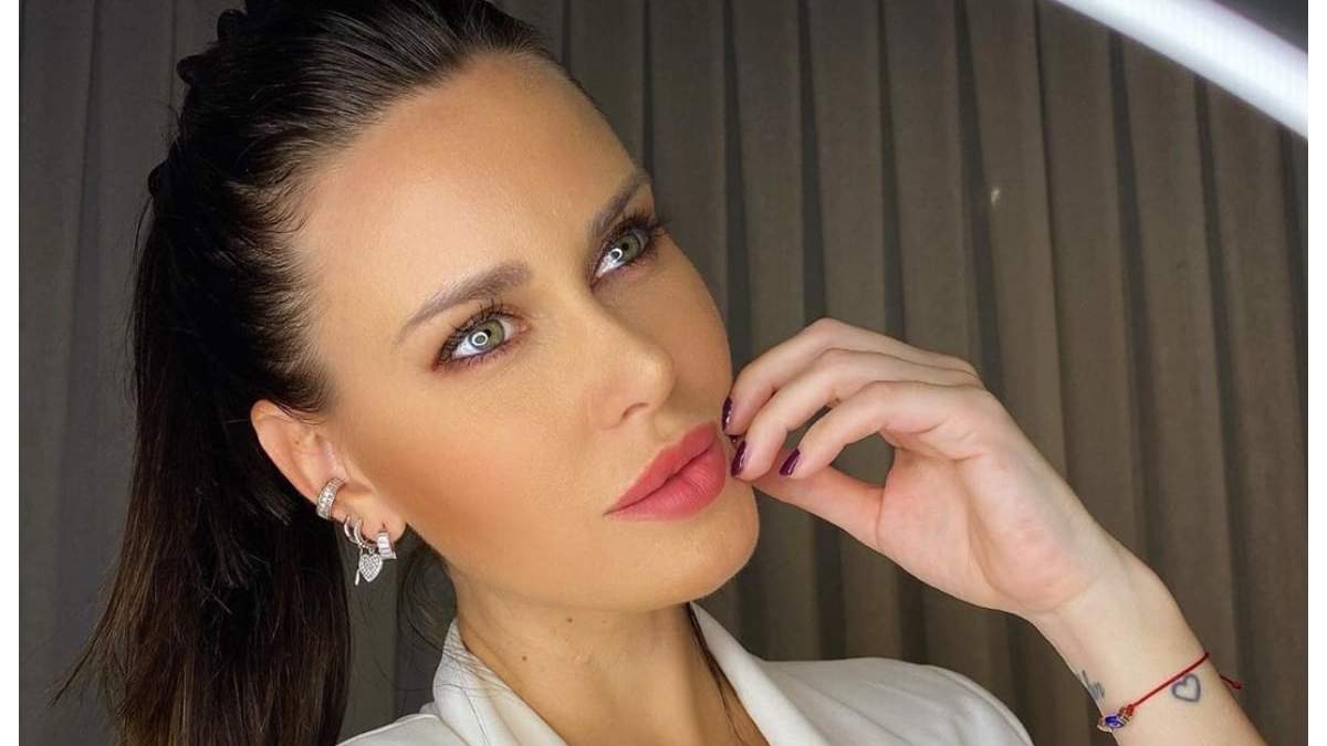 Natalie Weber. Fuente: (Instagram)