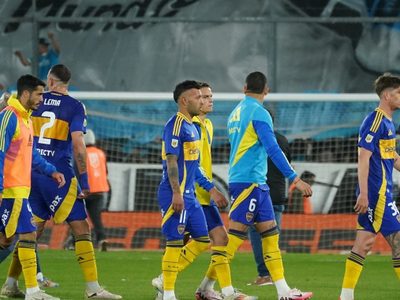 De titular a cortado: el delantero que volvió a quedar fuera de las convocatorias de Boca