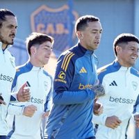 Los tres jugadores de Boca que no son tenidos en cuenta y podrían irse