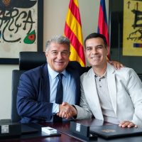Rafa Márquez renueva como técnico del Barça Atlètic hasta 2025