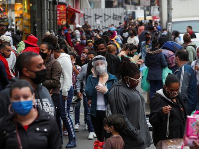 América Latina pasó a ser la región con más casos de coronavirus del mundo
