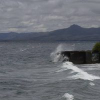 "Cortes de luz, daños en casas y árboles caídos": Las consecuencias de las ráfagas en Bariloche