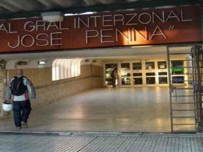 Temporal en Bahía Blanca: trabajadores del Hospital Penna aseguran que no pueden hablar por un memorándum