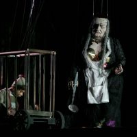 La ópera de marionetas de 'Hansel y Gretel” maravilló en el Teatro Juárez en el marco del Cervantino