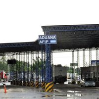 Acuerdo entre el Gobierno Nacional y Paraguay para fortalecer la seguridad de la frontera