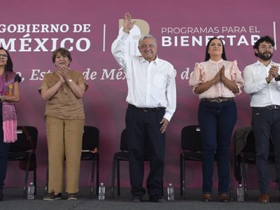 “Me voy tranquilo porque hay relevo generacional”, afirma AMLO y descarta aferrarse al poder