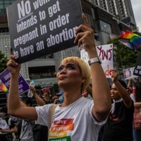 Este país permitirá el aborto hasta la semana 20