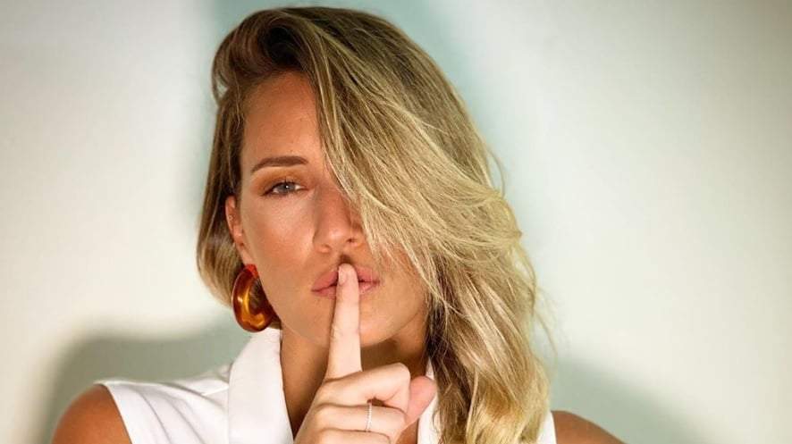 Mica Viciconte. Foto: (Instagram)