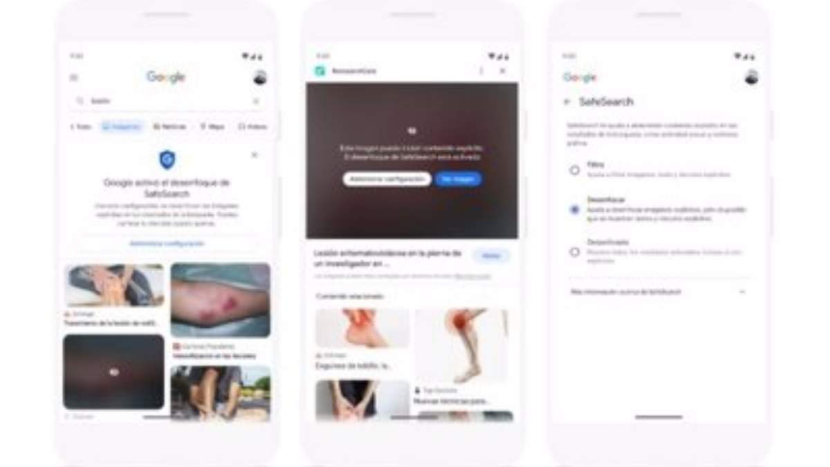 Google anunció mayor control sobre los datos personales