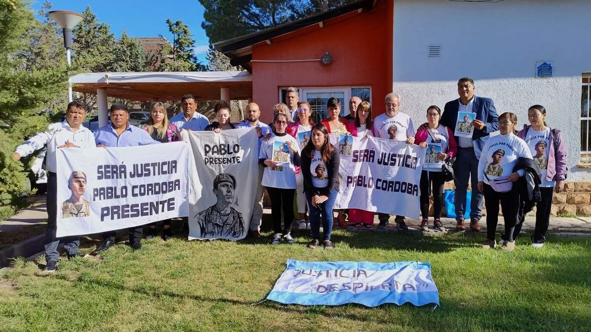 La familia de Pablo sostiene la hipótesis de homicidio. Fuente: (FM Urbana)