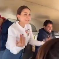 “¡Ya se la saben!”; candidata de Morena parodia un asalto y desata críticas (Video)