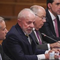 Lula da Silva critica a Trump por la imposición de aranceles a los automóviles