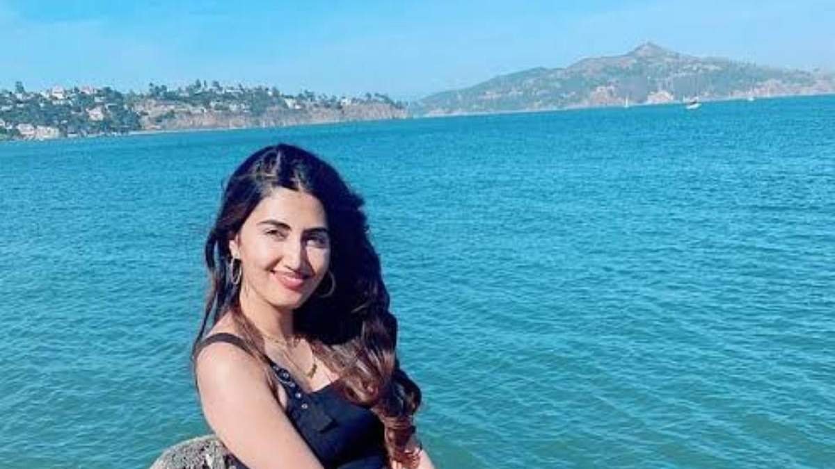 La influencer Anjali Ryot