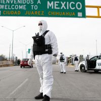 ¡Una salvajada! Vecinos incendian un hospital en México para que no atiendan a pacientes con coronavirus