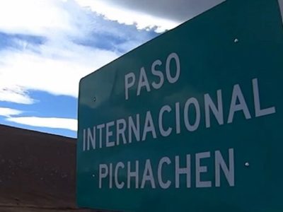 Está habilitado el Complejo Fronterizo Pichachén que conecta Neuquén con la Octava Región de Chile