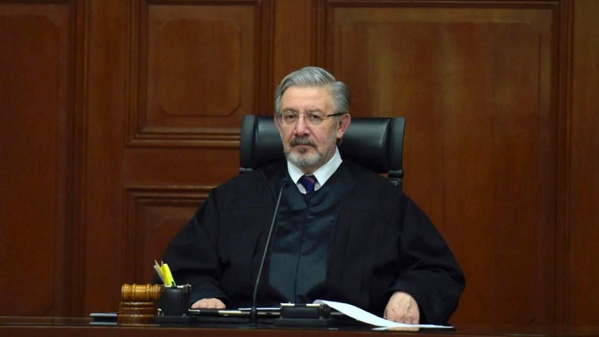 Ministro Luis María Aguilar Morales